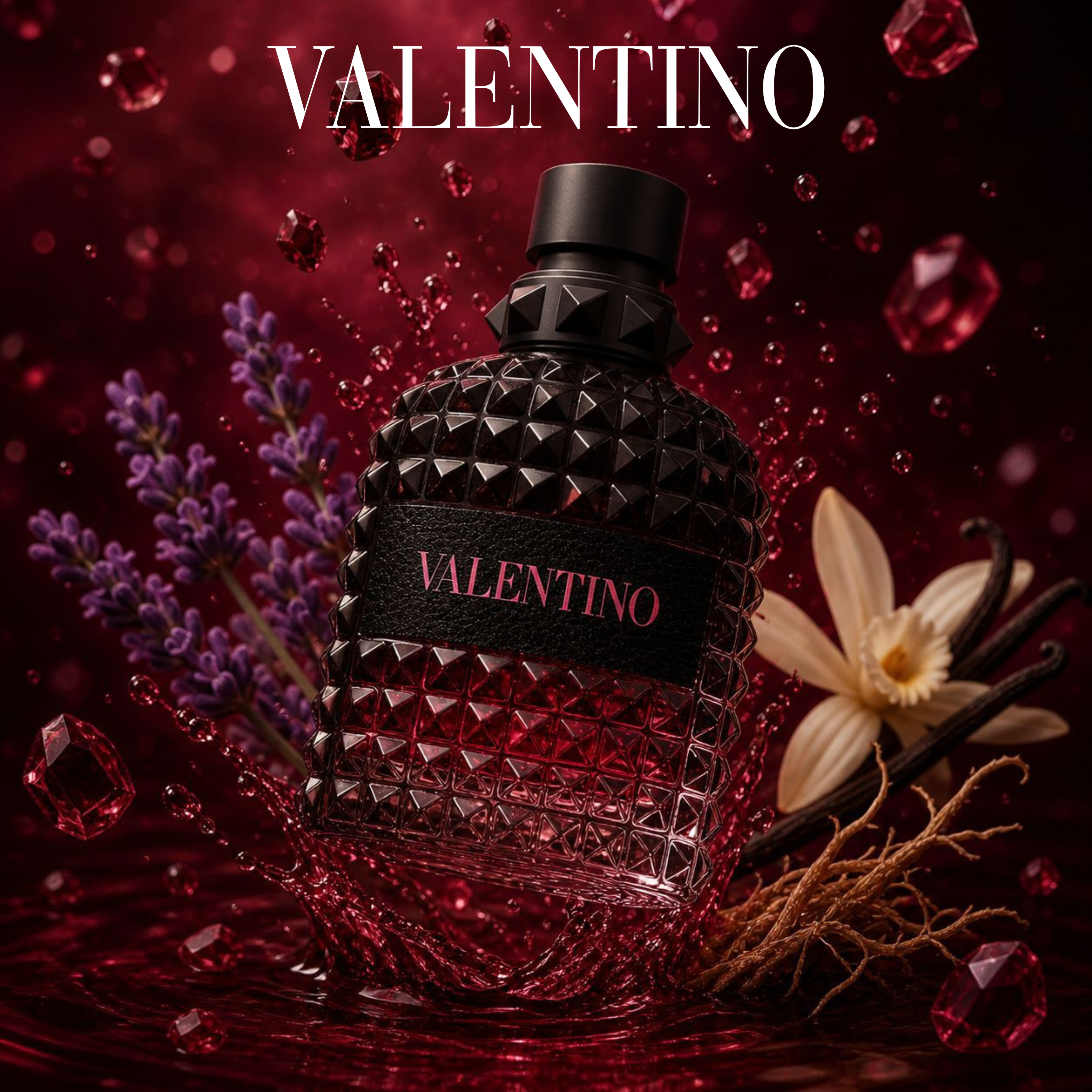 Valentino Born in Roma Uomo Intense — Decant Original