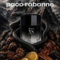 Paco Rabanne Black XS — Decant Original