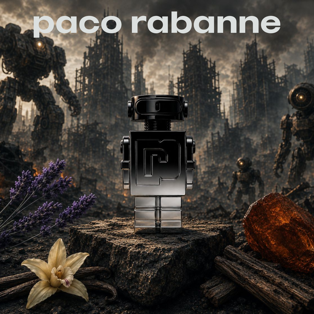Paco Rabanne Phantom Elixir Parfum — Decant Original