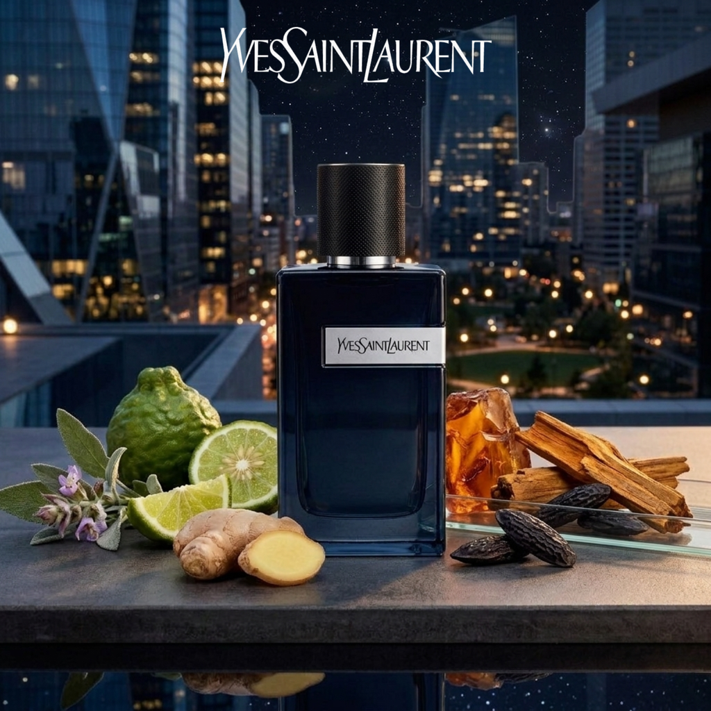 Yves Saint Laurent Y Le Parfum — Decant Original