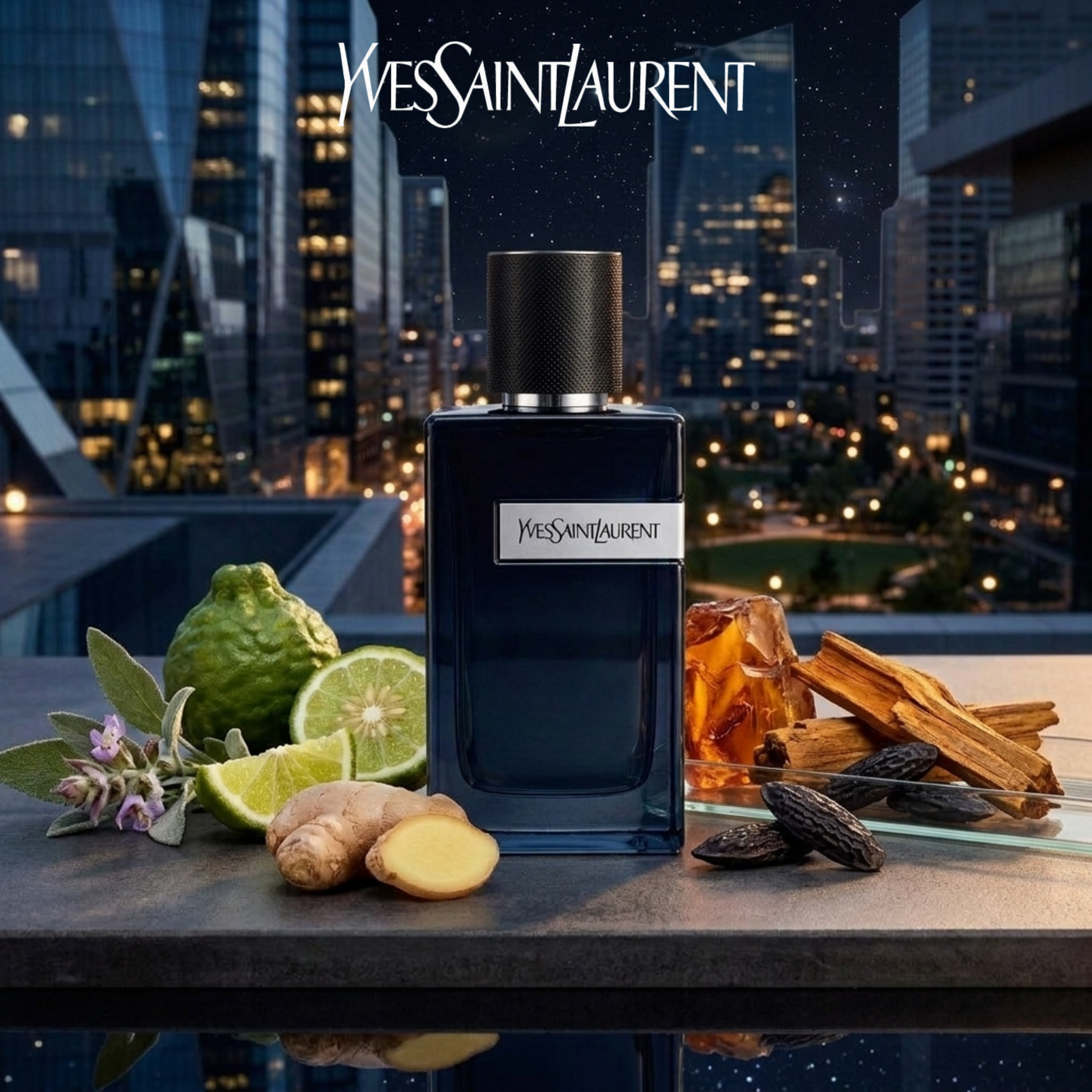 Yves Saint Laurent Y Le Parfum — Decant Original