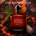 Emporio Armani Stronger With You Parfum — Decant Original