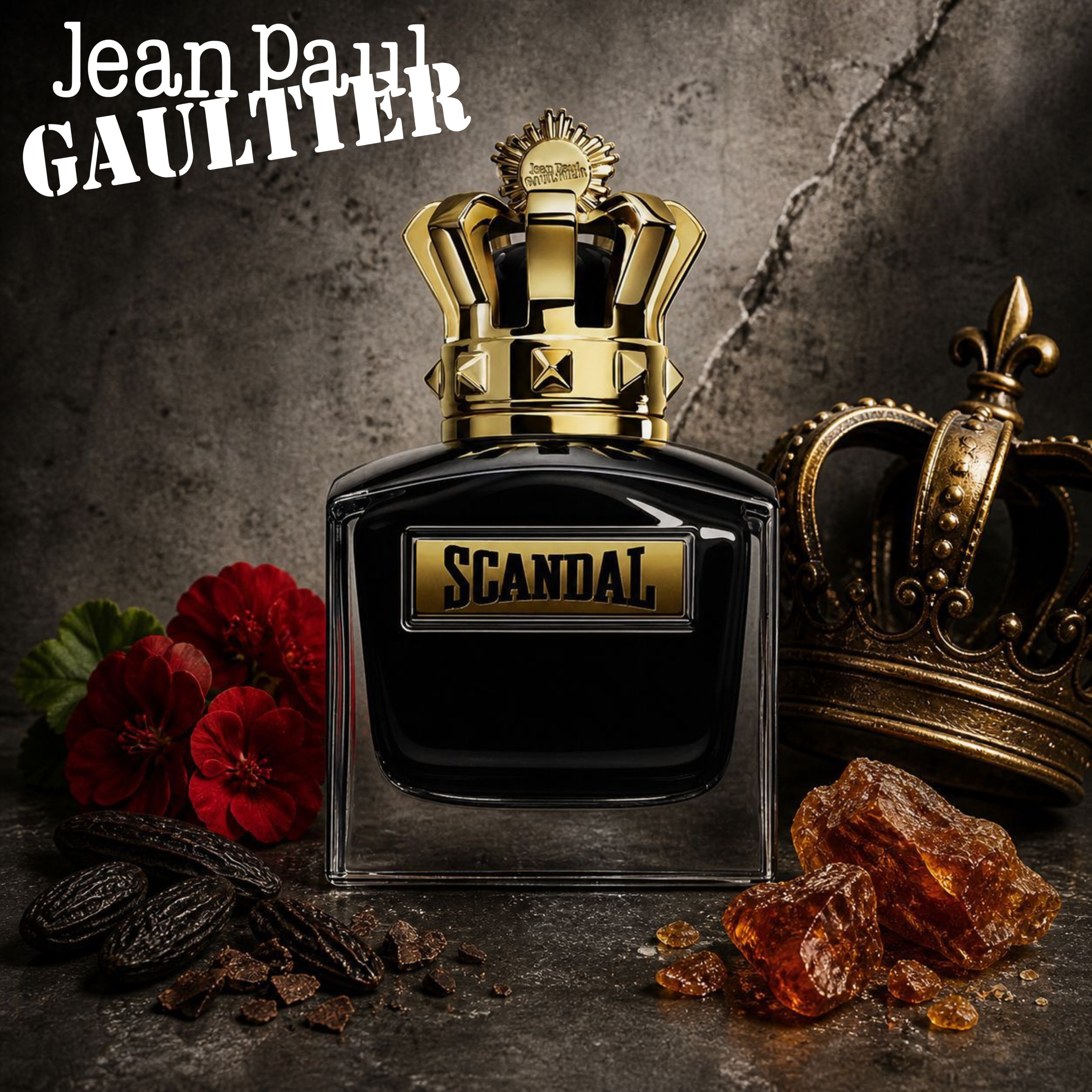 Jean Paul Gaultier Scandal Le Parfum — Decant Original