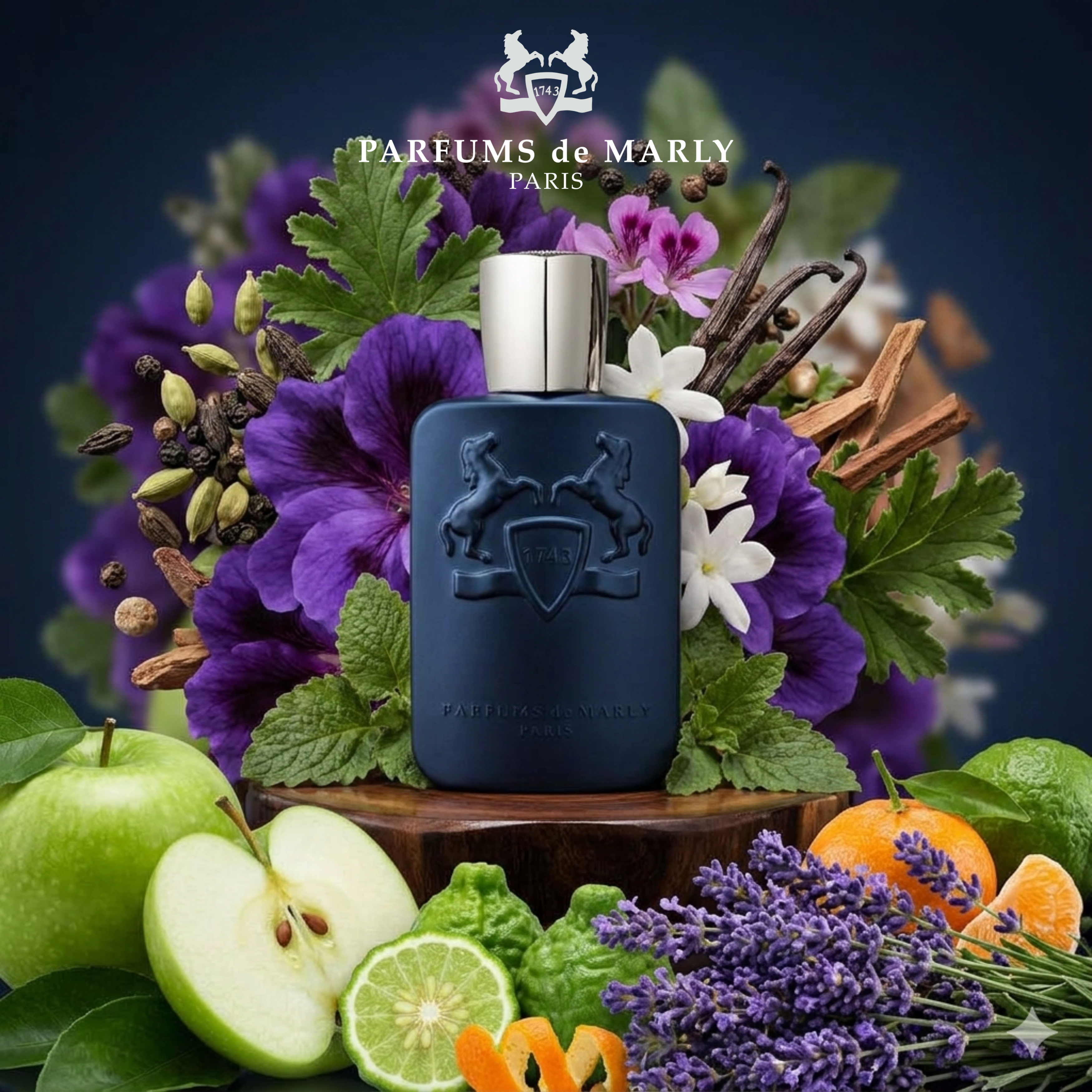 Parfums de Marly Layton — Decant Original