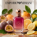 Emporio Armani Power of You — Decant Original