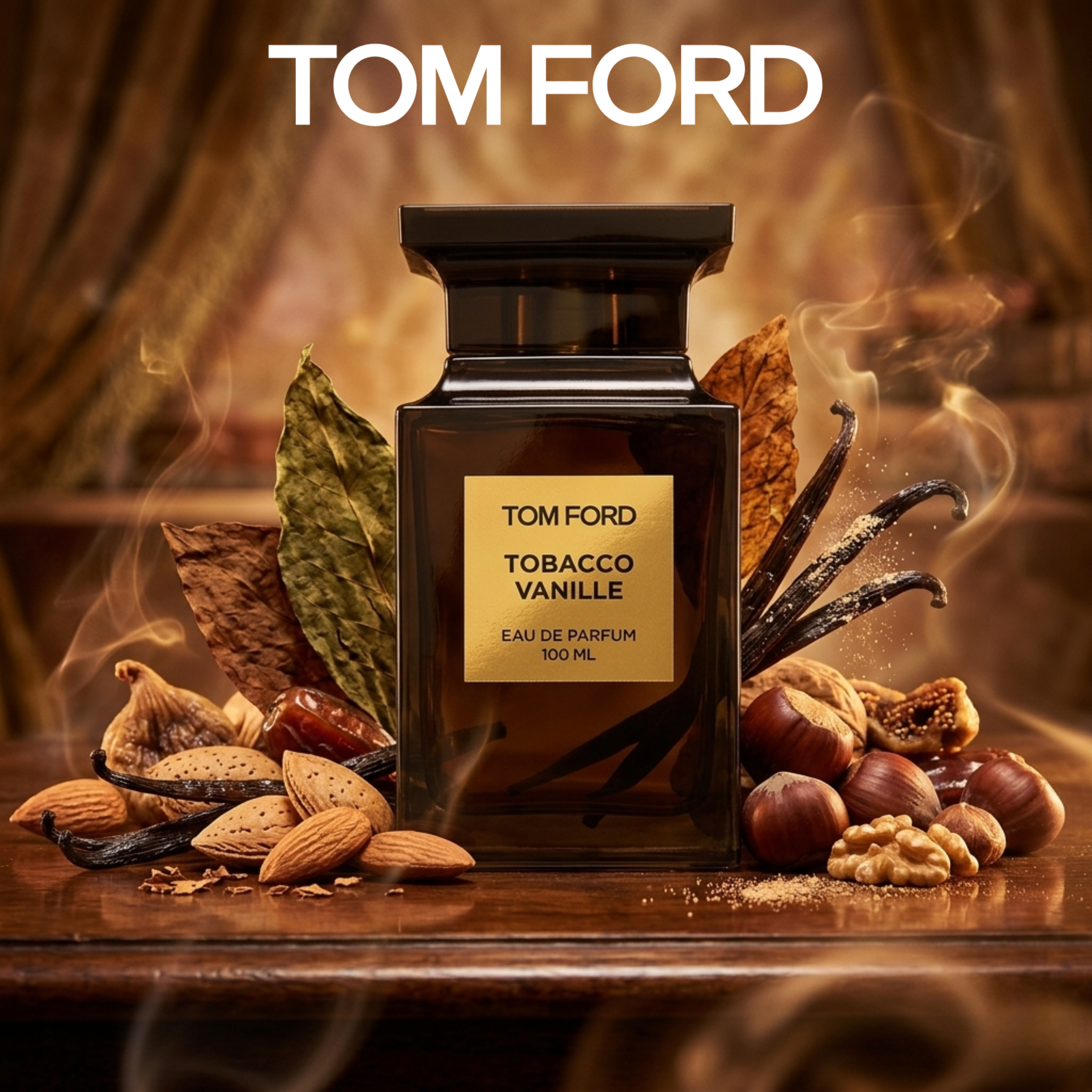 Tom Ford Tobacco Vanille — Decant Original