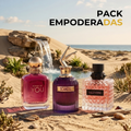 Pack Empoderadas — 3 Decants Premium