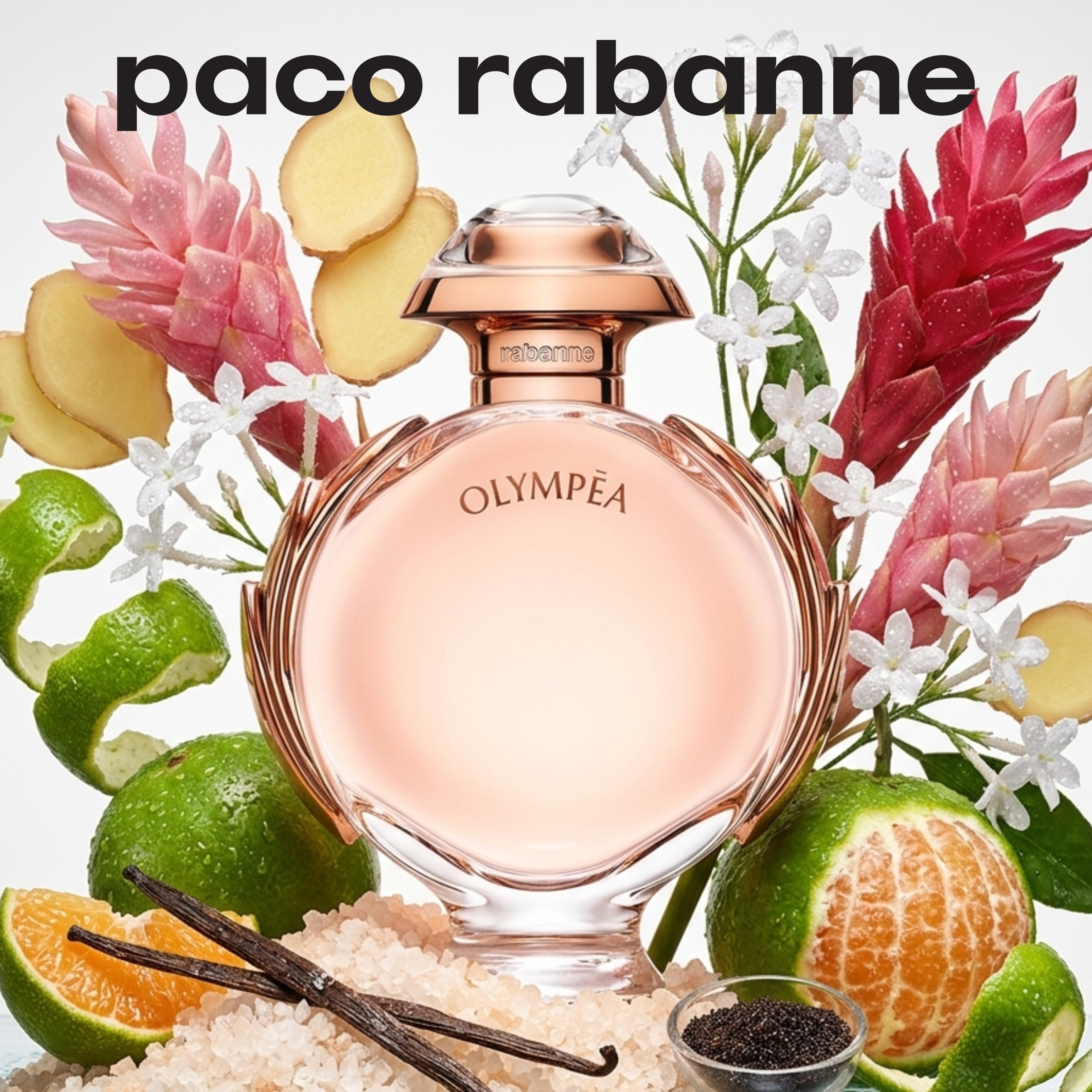 Paco Rabanne Olympea EDP — Decant Original