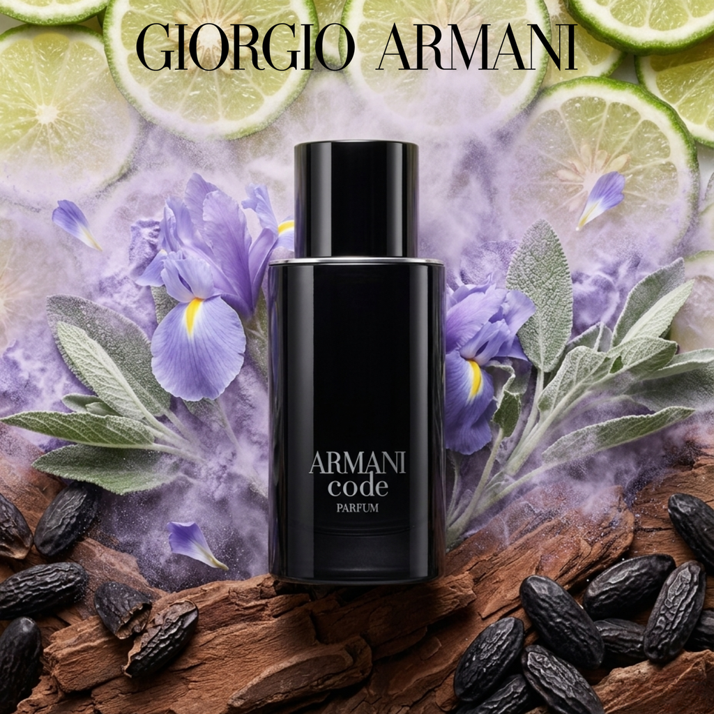 Giorgio Armani Code Parfum — Decant Original