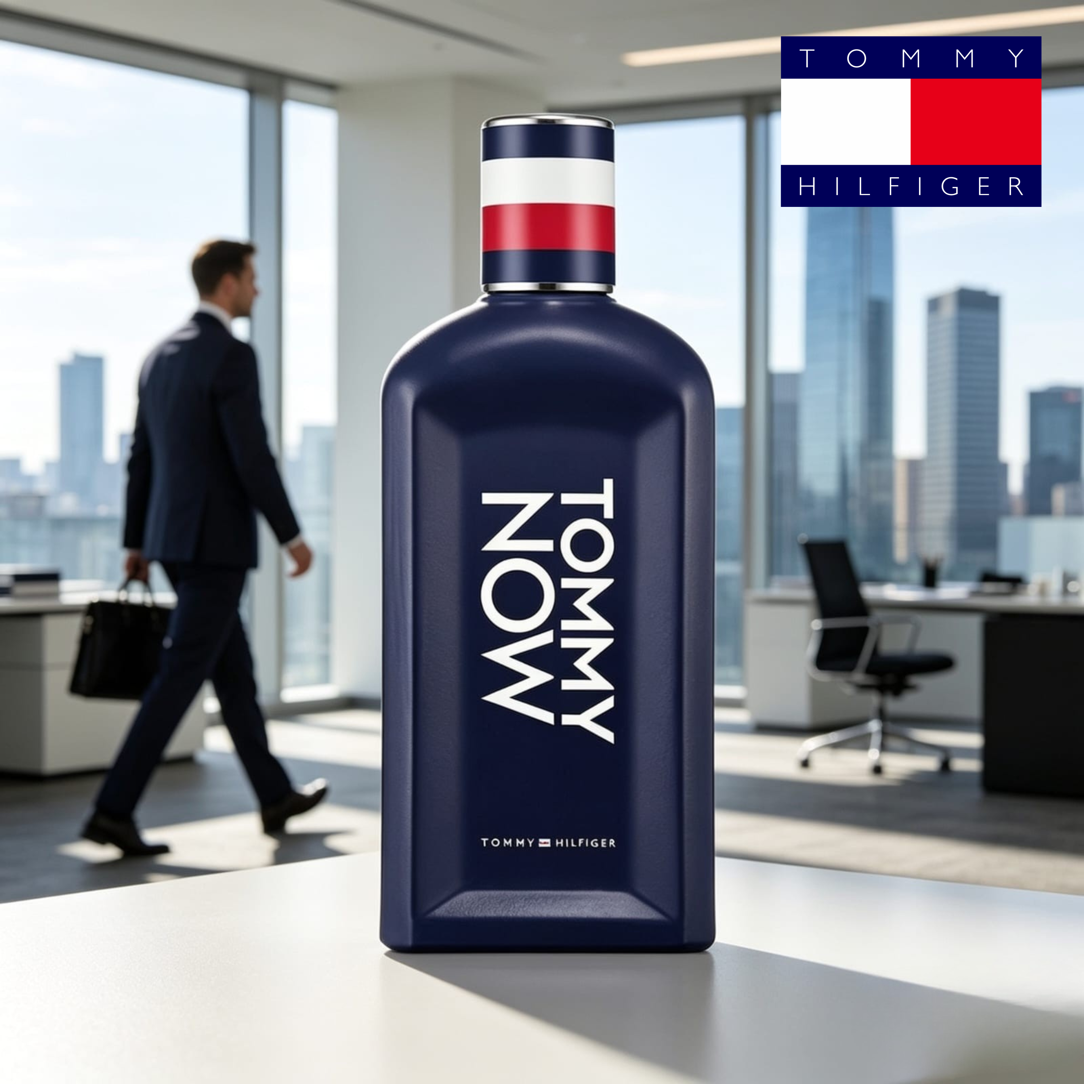 Tommy Hilfiger Tommy Now — Decant Original