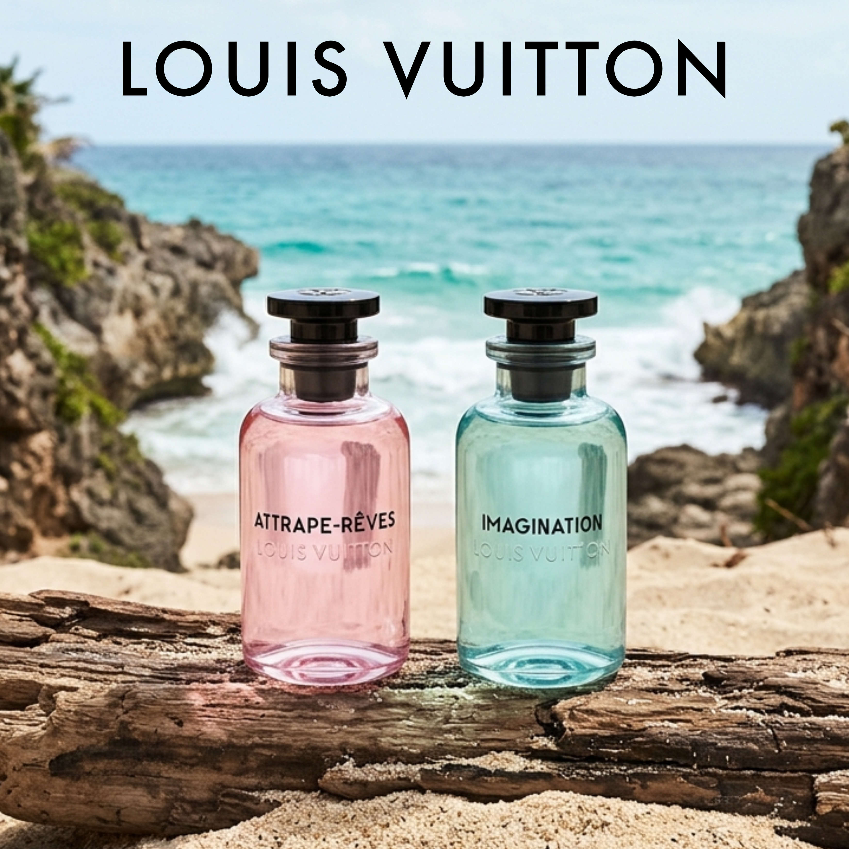 Colección Louis Vuitton